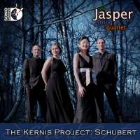 Schubert: String Quartet “Death and the Maiden”, Aaron Jay Kernis: String Quartet No. 1 “Musica Celestis”